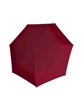 KNIRPS | Ombrello tascabile T.020 SMALL MANUAL | dunkelrot